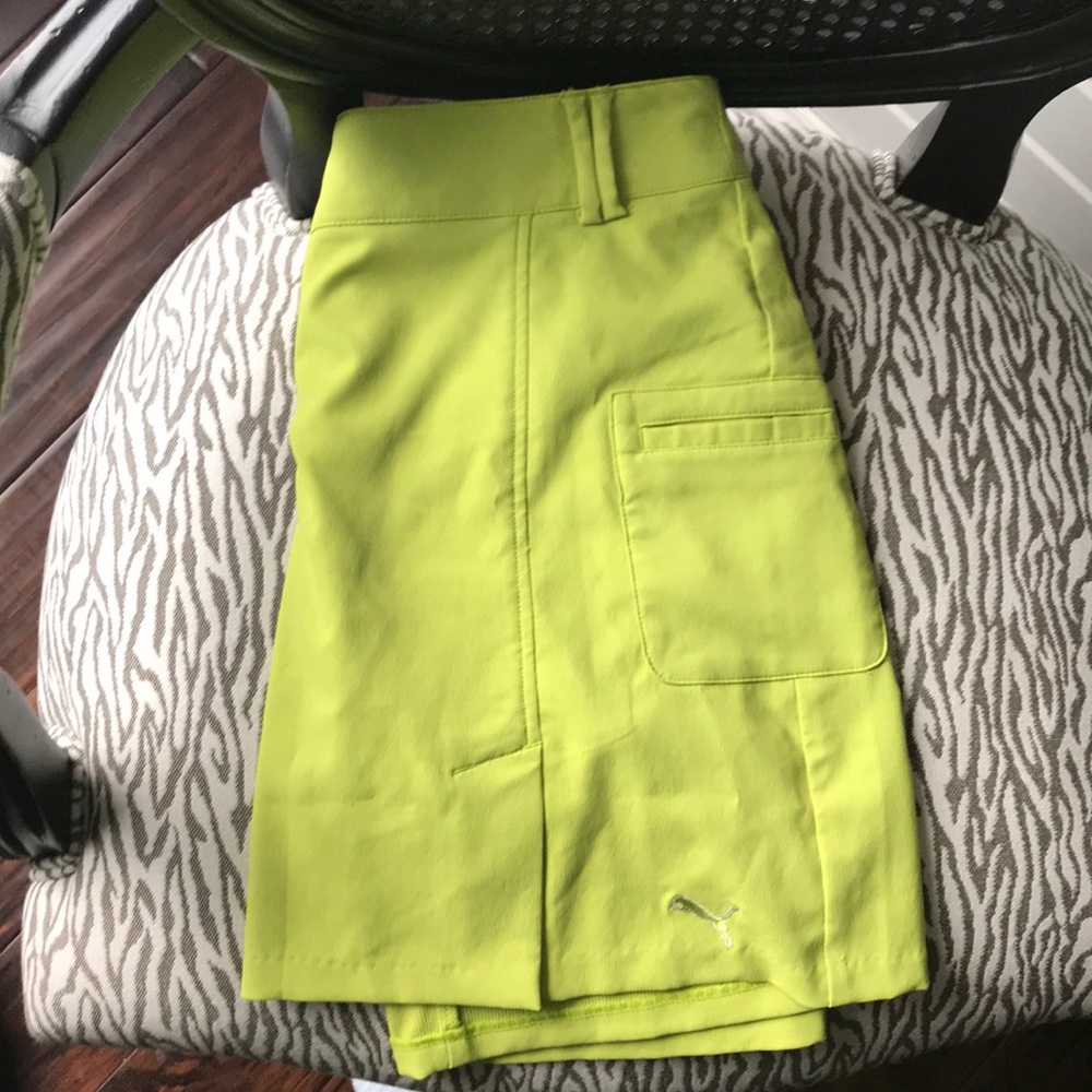 Puma golf or tennis skirt